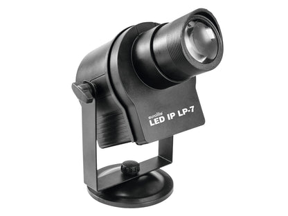 Eurolite LED IP LP-7 Logo-Projektor – Ansicht 2