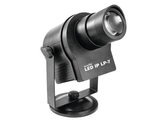 Eurolite LED IP LP-7 Logo-Projektor – Ansicht 2