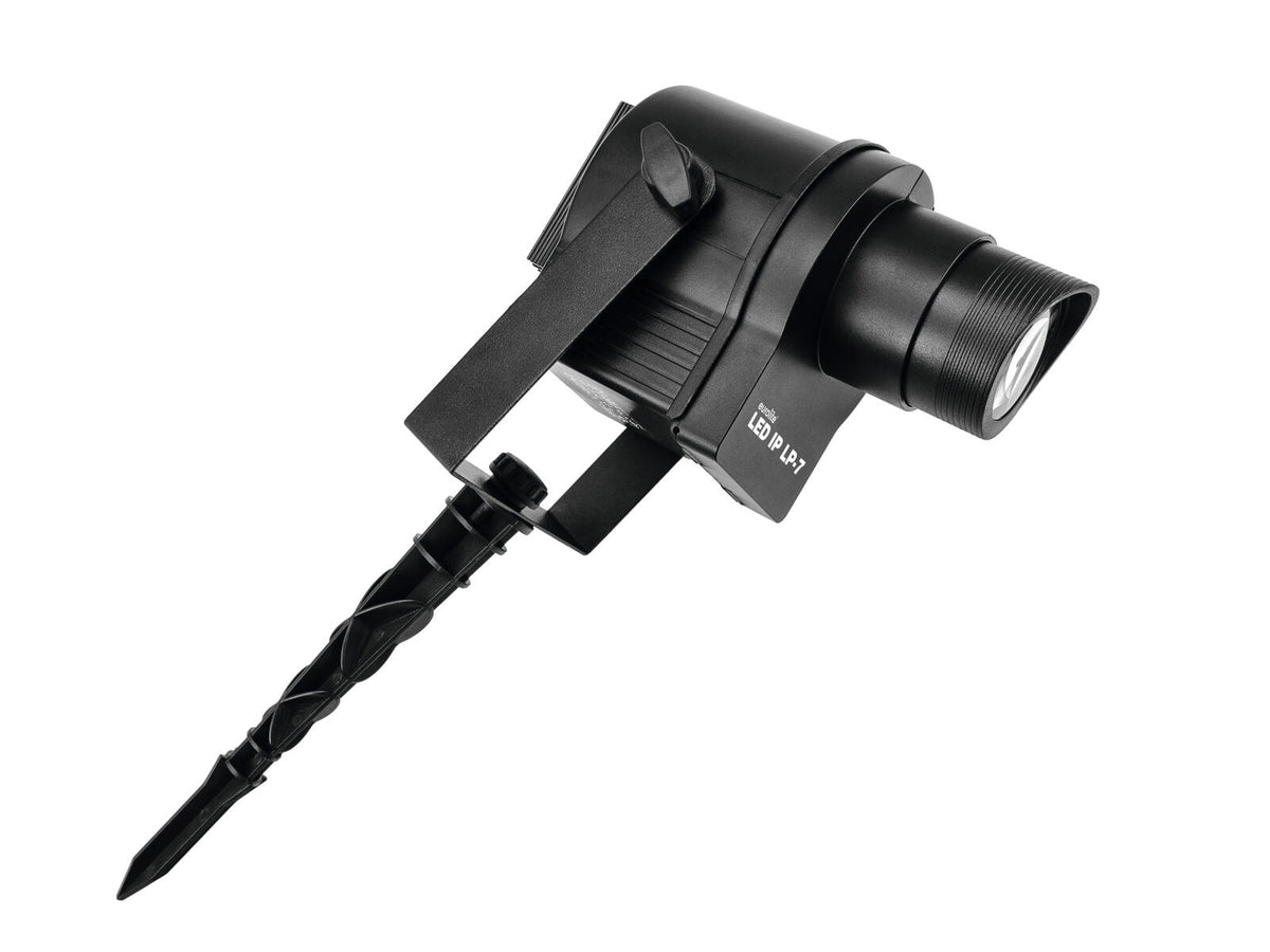 Eurolite LED IP LP-7 Logo-Projektor – Ansicht 5