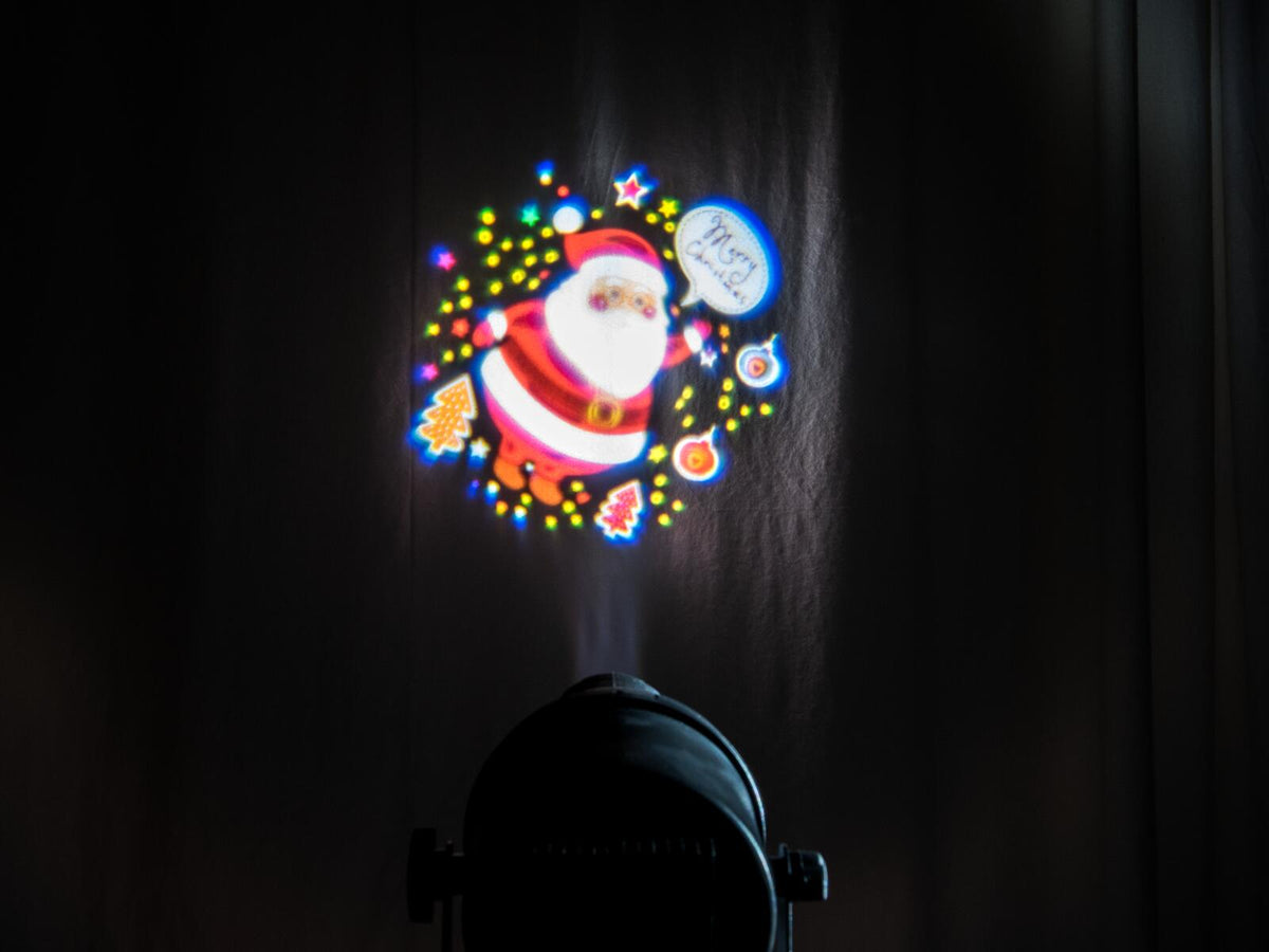 Eurolite LED IP LP-7 Logo-Projektor – Ansicht 8