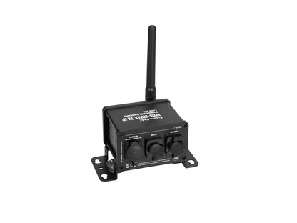 Futurelight WDS-CRMX TX IP Drahtlos-DMX-Transceiver Outdoor – Ansicht 2