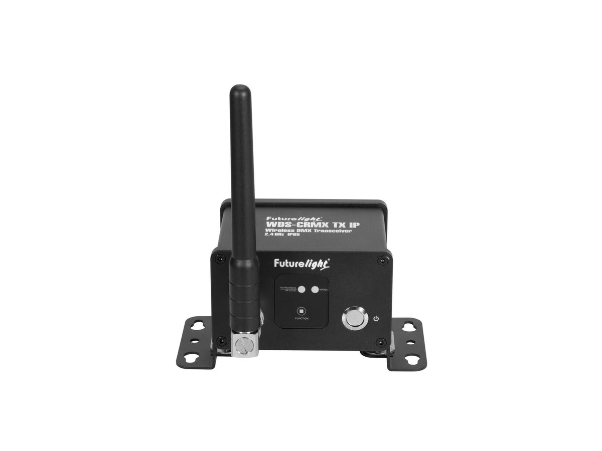 Futurelight WDS-CRMX TX IP Drahtlos-DMX-Transceiver Outdoor – Ansicht 4