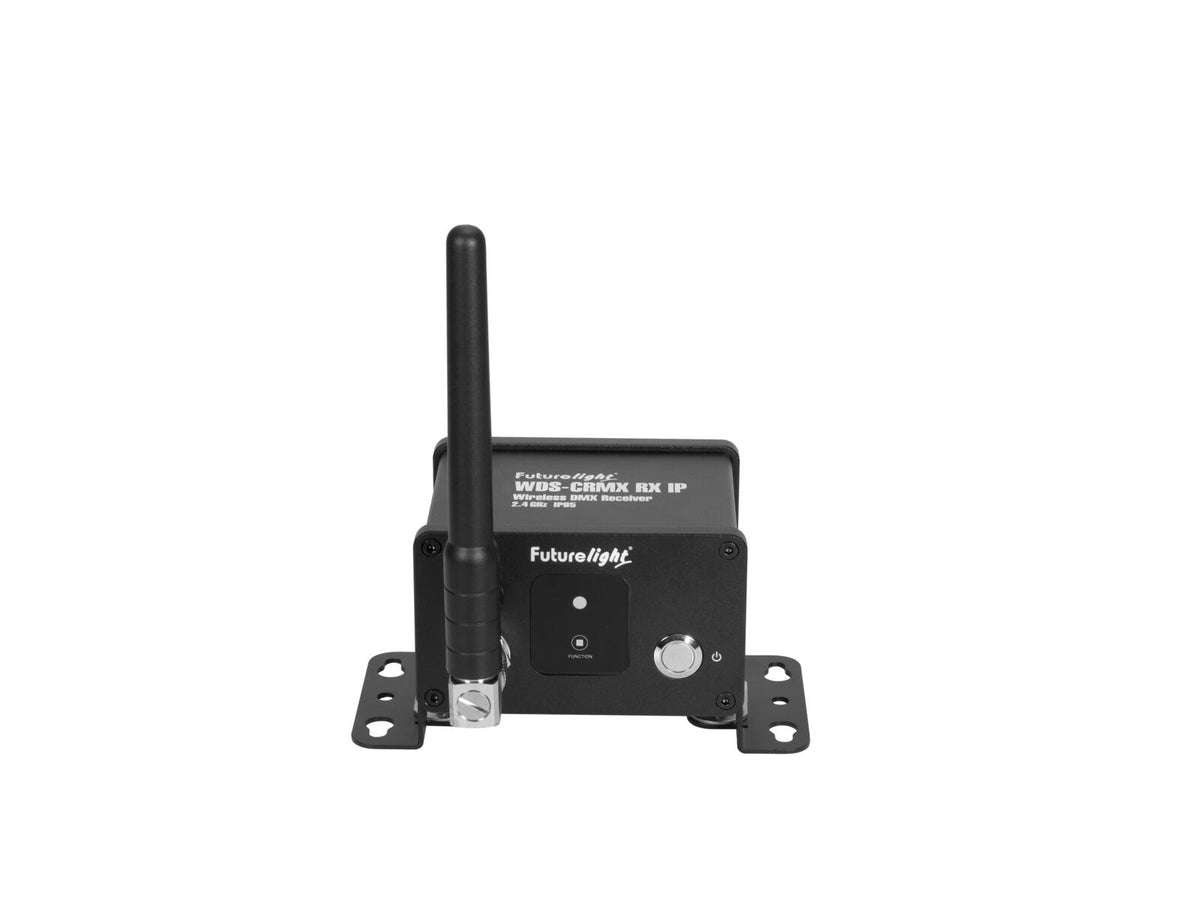 Futurelight WDR-CRMX RX IP Drahtlos-DMX-Receiver Outdoor – Ansicht 4