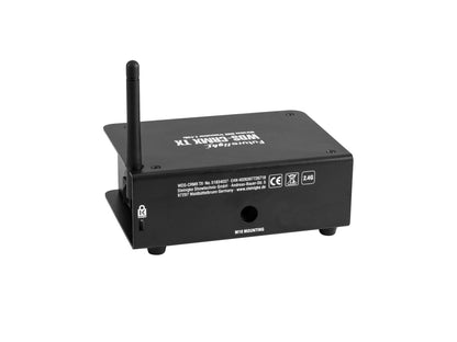 Futurelight WDS-CRMX TX Drahtlos-DMX-Transceiver – Ansicht 2