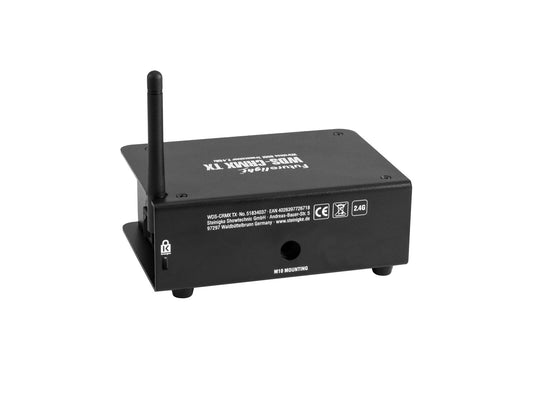 Futurelight WDS-CRMX TX Drahtlos-DMX-Transceiver – Ansicht 2