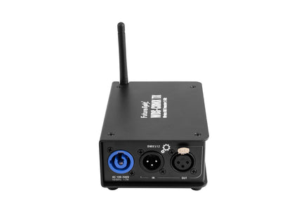 Futurelight WDS-CRMX TX Drahtlos-DMX-Transceiver – Ansicht 3