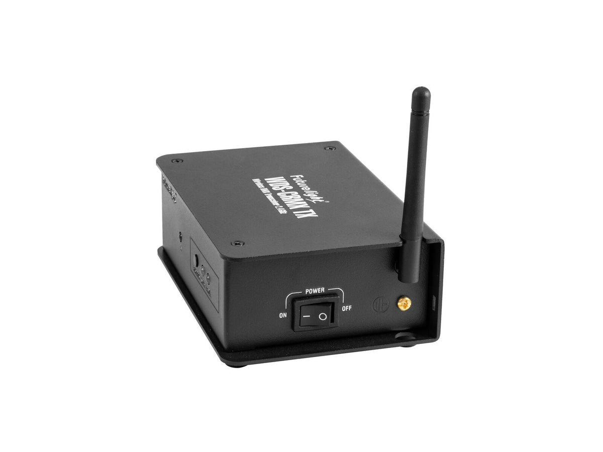 Futurelight WDS-CRMX TX Drahtlos-DMX-Transceiver – Ansicht 4