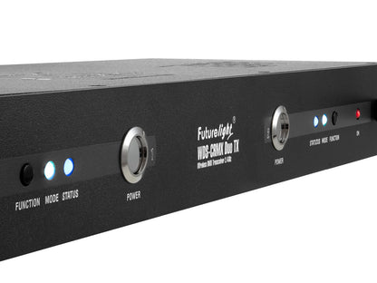 Futurelight WDS-CRMX Duo TX Drahtlos-DMX-Transceiver – Ansicht 5