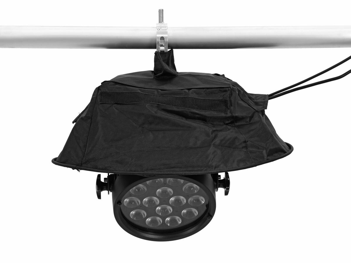Eurolite Regenschutz Einzelklemme – Ansicht 2