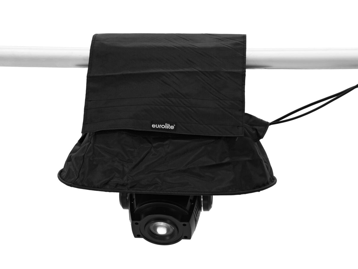 Eurolite Regenschutz Doppelklemme – Ansicht 2