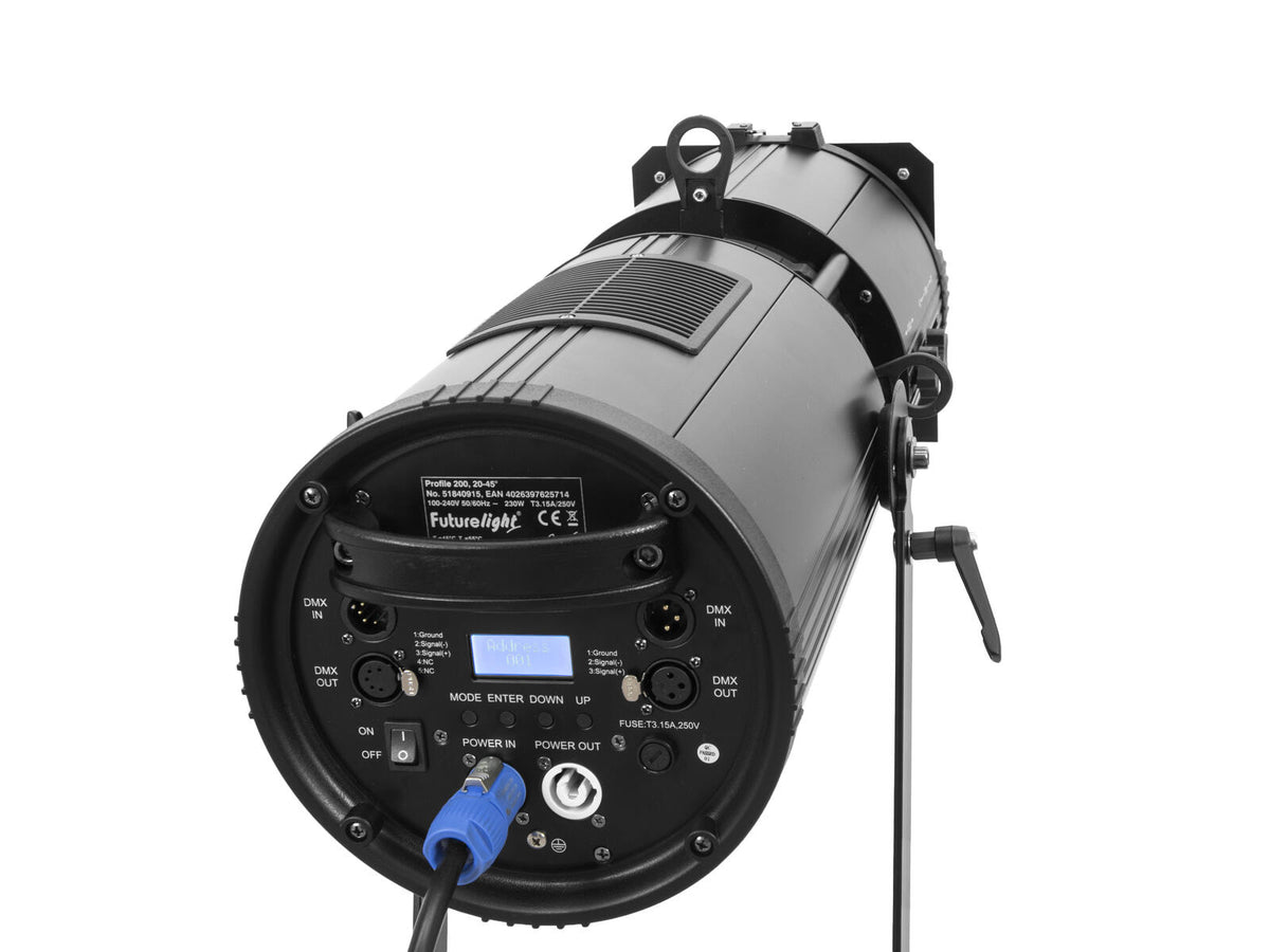 Futurelight Profile 200, 20-45° – Ansicht 6
