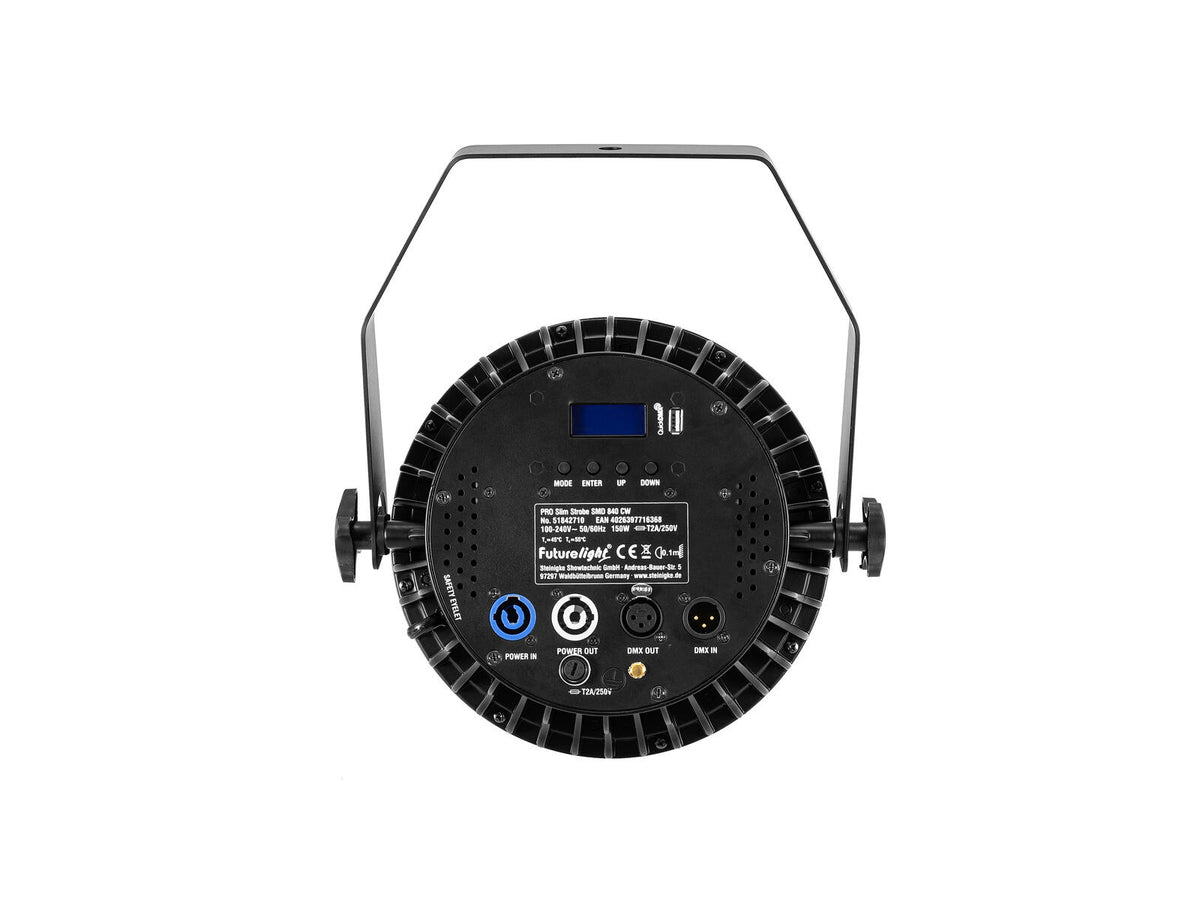 Futurelight PRO Slim Strobe SMD 840 CW – Ansicht 3