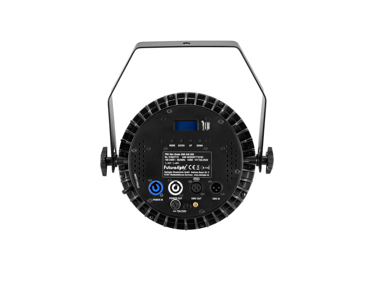 Futurelight PRO Slim Strobe SMD 840 WW – Ansicht 3