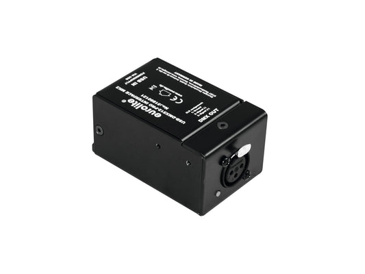 Eurolite USB-DMX512 PRO Interface MK2 – Ansicht 2