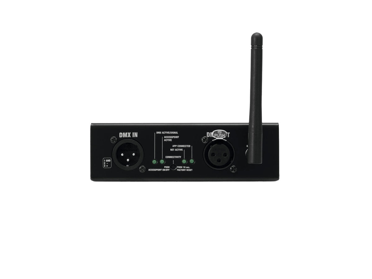 Eurolite freeDMX AP Wi-Fi Interface – Ansicht 3