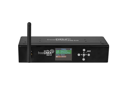 Eurolite freeDMX PRO 512 Wi-Fi Interface – Ansicht 2