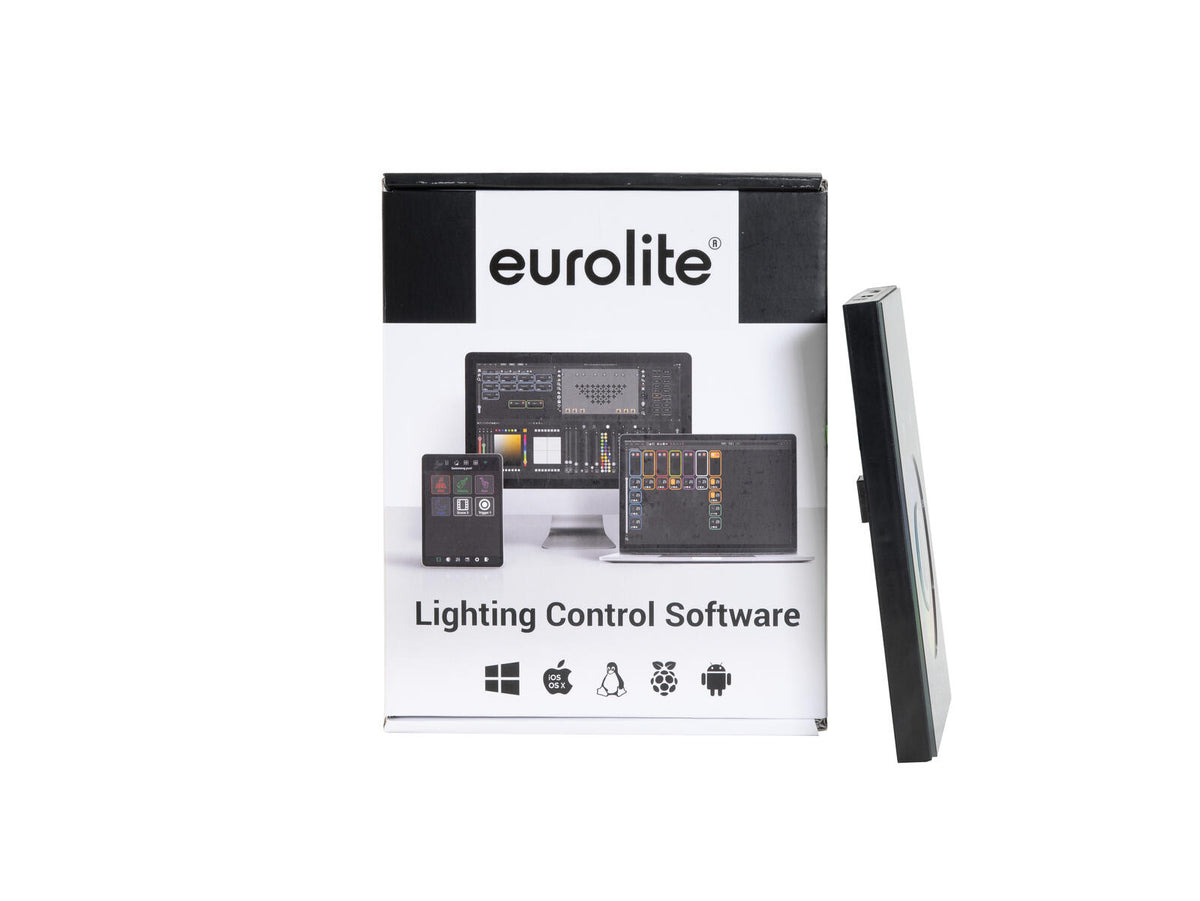 Eurolite TOUCH-512 Standalone-Player – Ansicht 6