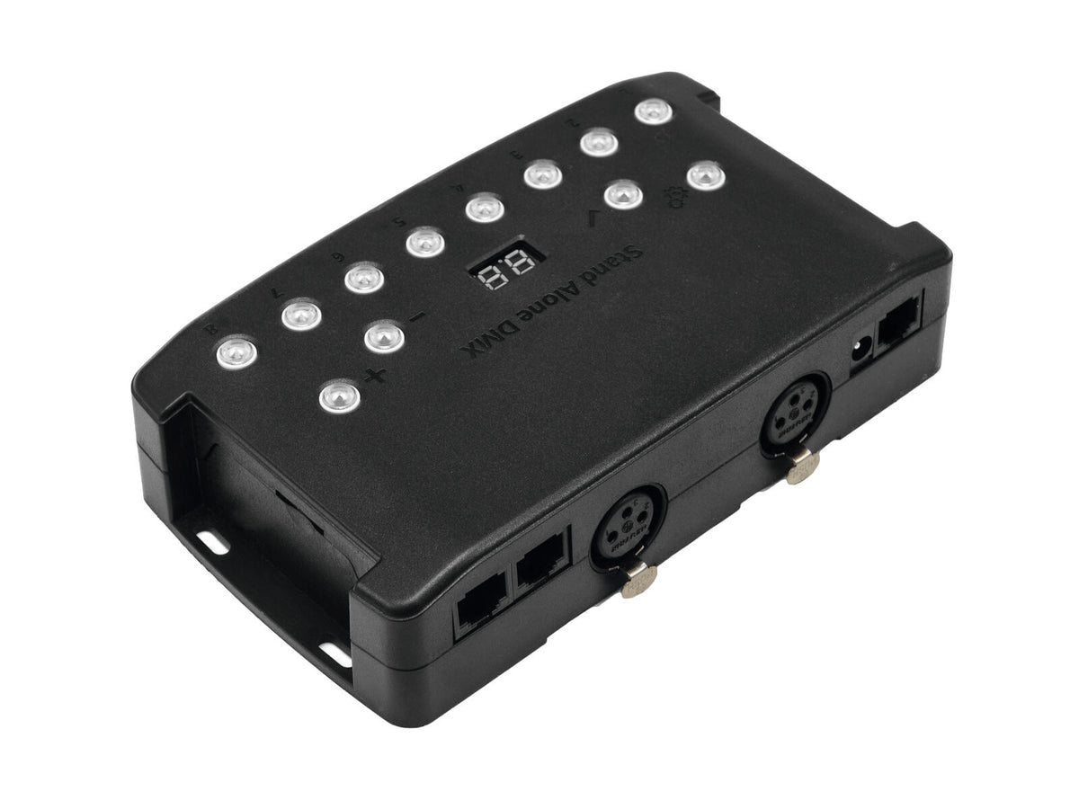 Eurolite SAP-512 MK2 Standalone-Player – Ansicht 3