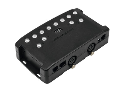 Eurolite SAP-512 MK2 Standalone-Player – Ansicht 3