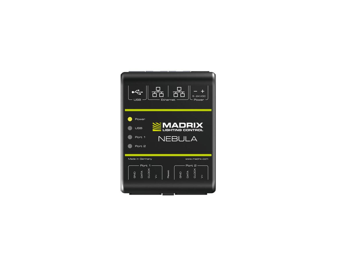 Madrix NEBULA – Ansicht 4
