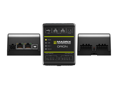 Madrix ORION – Ansicht 3