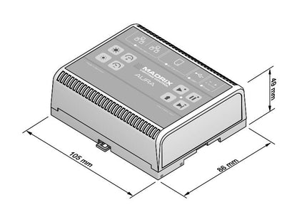 Madrix AURA 2 – Ansicht 4