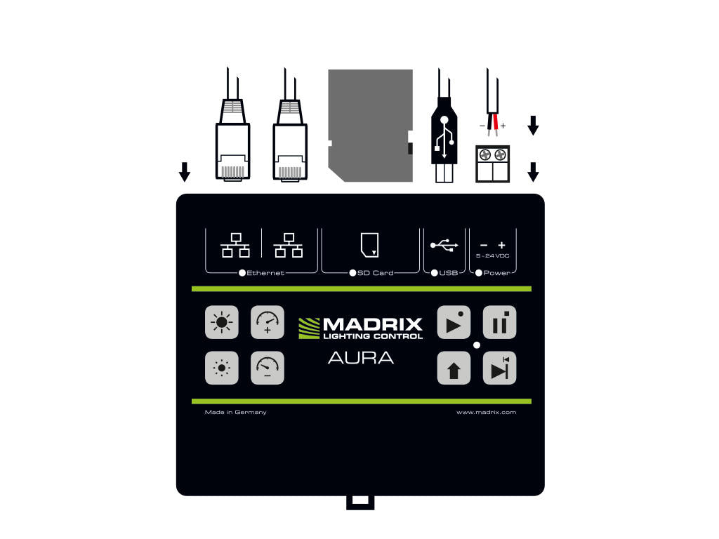 Madrix AURA 2 – Ansicht 5