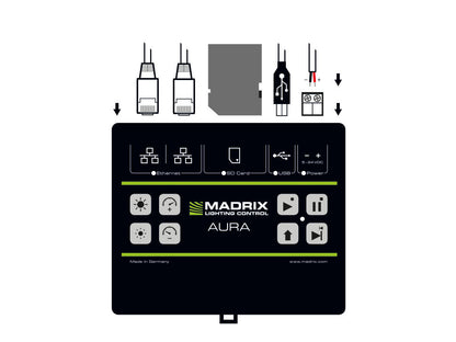 Madrix AURA 2 – Ansicht 5