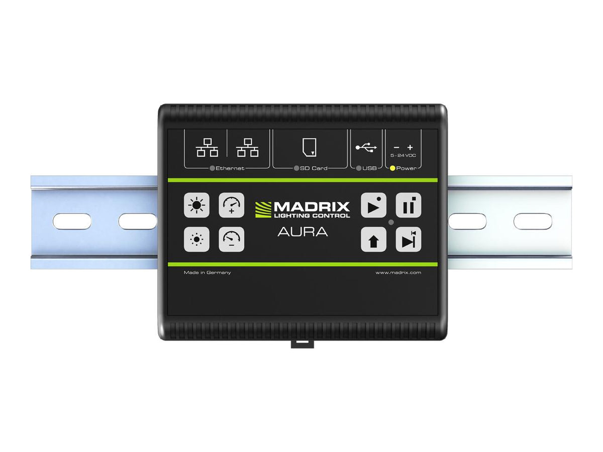 Madrix AURA 12 – Ansicht 2