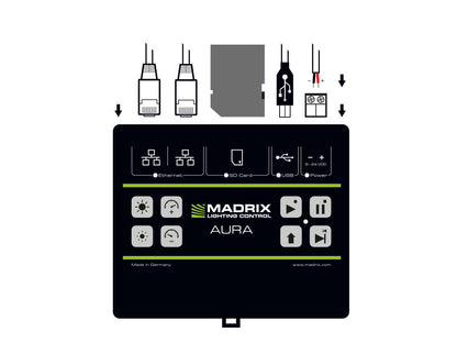Madrix AURA 12 – Ansicht 5