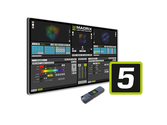 Madrix UPGRADE basic -> ultimate – Ansicht 2