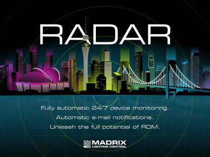 Madrix UPGRADE RADAR fusion small > fusion medium – Ansicht 3