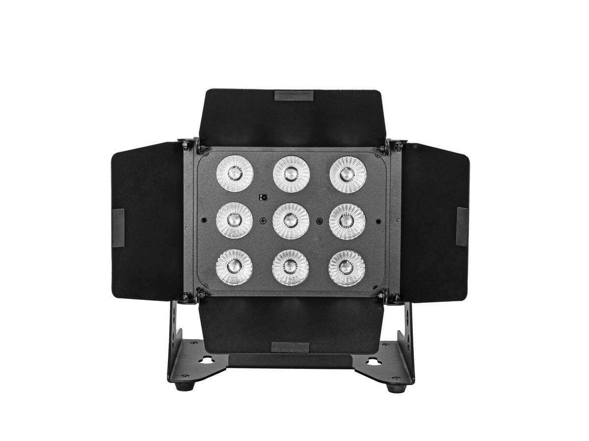 Eurolite LED CLS-9 QCL RGB/WW 9x7W – Ansicht 4