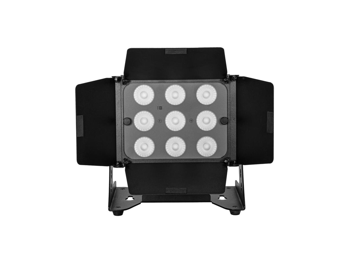 Eurolite LED CLS-9 QCL RGB/WW 9x7W – Ansicht 5