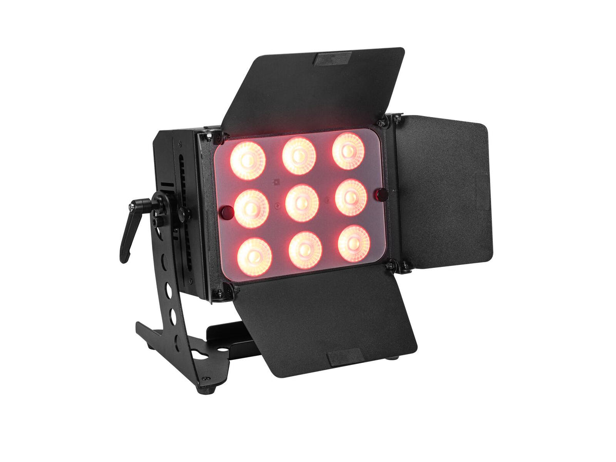 Eurolite LED CLS-9 QCL RGB/WW 9x7W – Ansicht 6