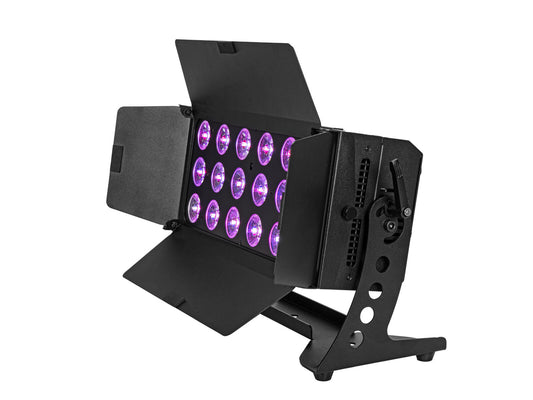 Eurolite LED CLS-18 QCL RGB/WW 18x7W – Ansicht 2