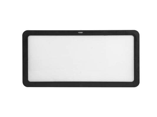 Eurolite Diffusorscheibe 15x60° für Multiflood Pro IP RGBW Wash MK2