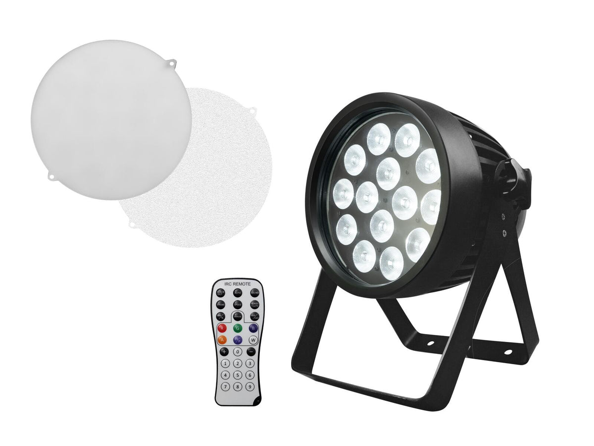 Eurolite LED IP PAR 14x10W HCL