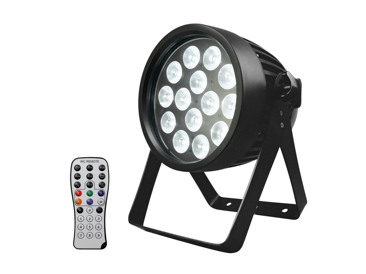 Eurolite LED IP PAR 14x10W HCL – Ansicht 2