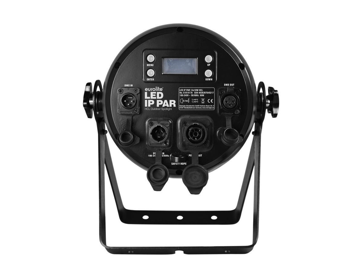 Eurolite LED IP PAR 14x10W HCL – Ansicht 5
