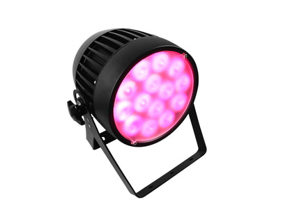 Eurolite LED IP PAR 14x8W QCL – Ansicht 5