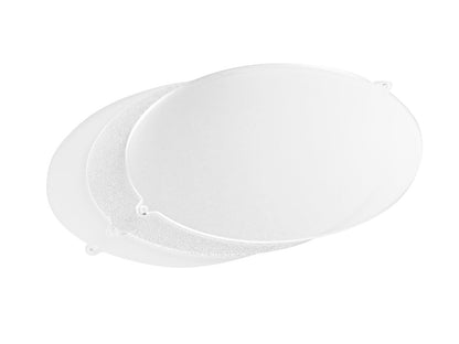 Eurolite Diffusorscheiben Set 1