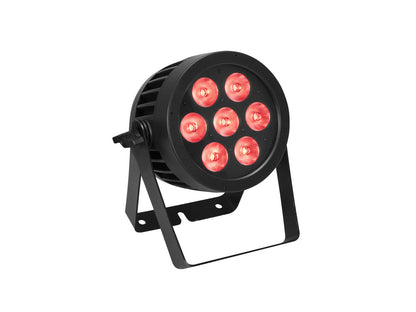 Eurolite LED IP PAR 7x8W QCL Spot – Ansicht 7