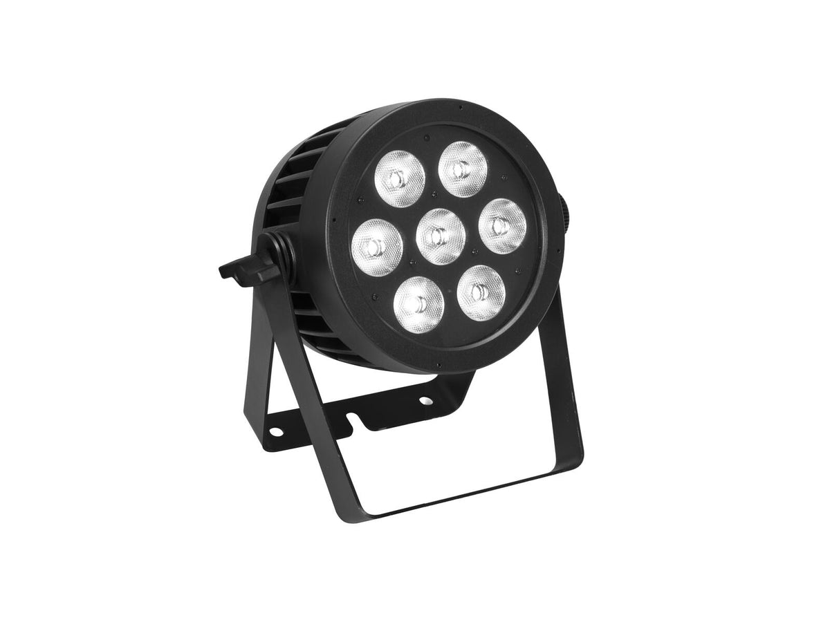 Eurolite LED IP PAR 7x9W SCL Spot – Ansicht 3
