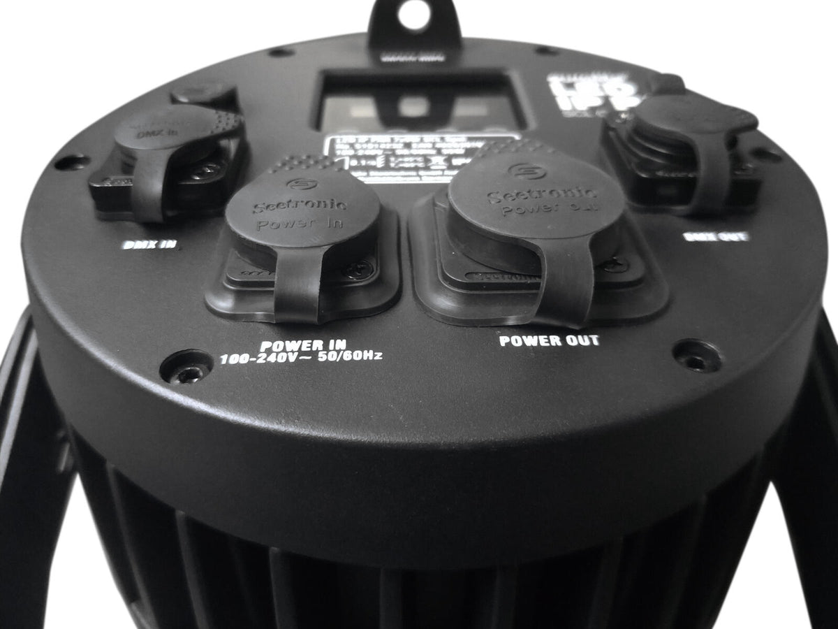 Eurolite LED IP PAR 7x9W SCL Spot – Ansicht 7