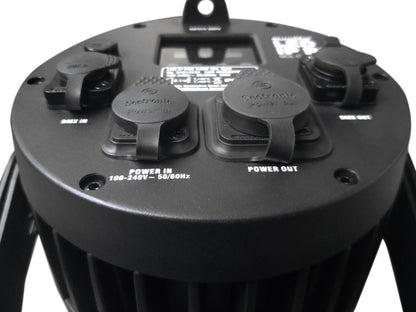 Eurolite LED IP PAR 7x9W SCL Spot – Ansicht 7