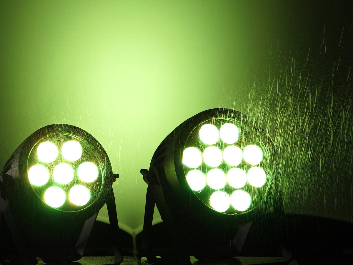 Eurolite LED IP PAR 7x9W SCL Spot – Ansicht 10
