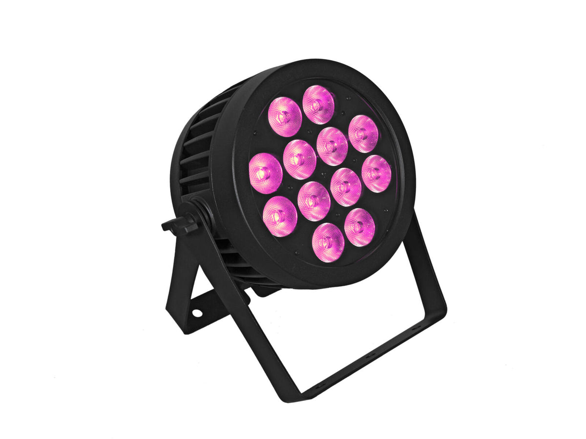 Eurolite LED IP PAR 12x9W SCL Spot – Ansicht 6