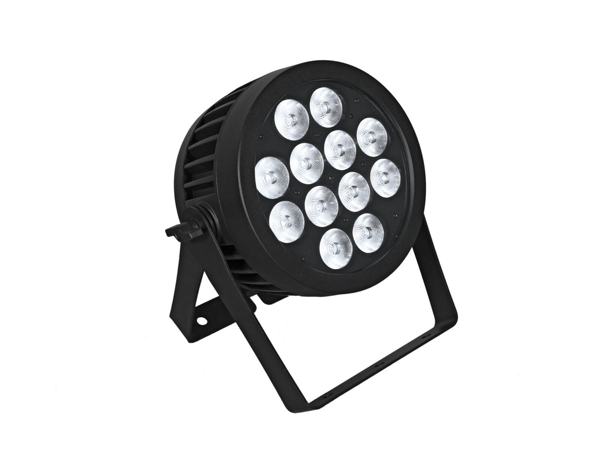 Eurolite LED IP PAR 12x9W SCL Spot – Ansicht 7