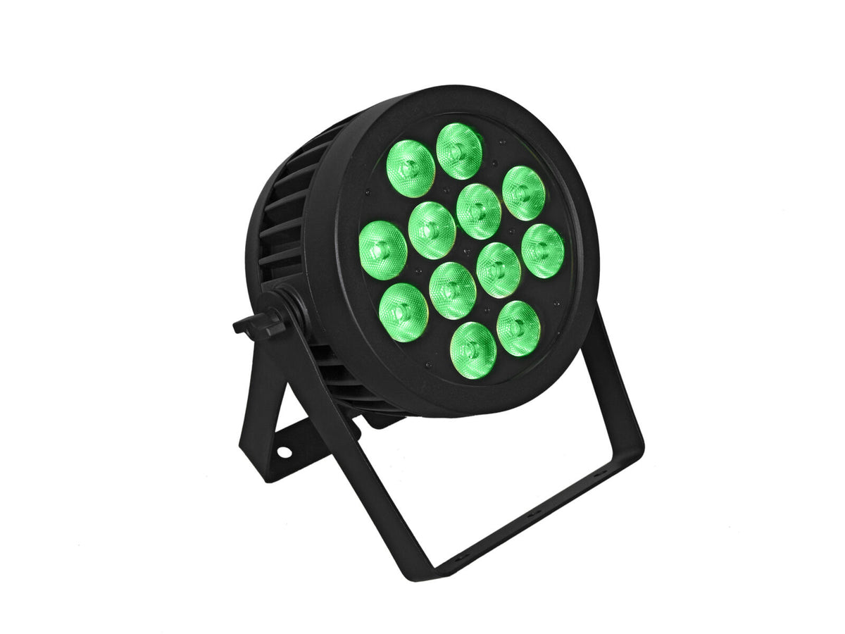 Eurolite LED IP PAR 12x9W SCL Spot – Ansicht 8